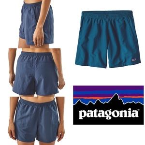 Patagonia Baggies 5” Big Sue Blue